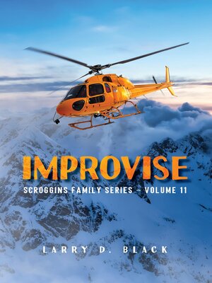 cover image of Improvise